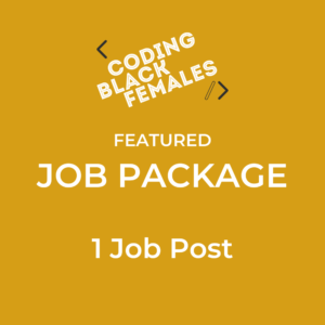 1 Featured Job Post